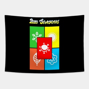 2020 Seasons Tapestry