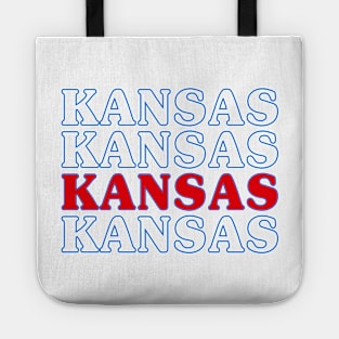 University of Kansas Tote