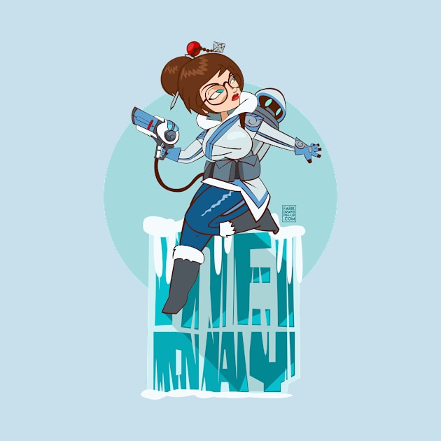 Mei Day by mofarik