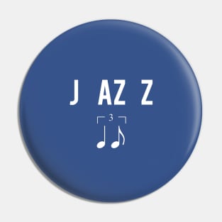 ESSENCE OF JAZZ Pin