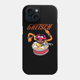 GRETSCH DRUM Phone Case