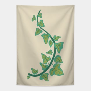 Vine Leaves Tapestry