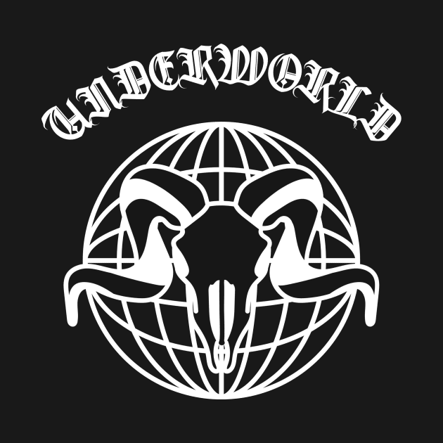 Underworld by Vintage Oldschool Apparel 