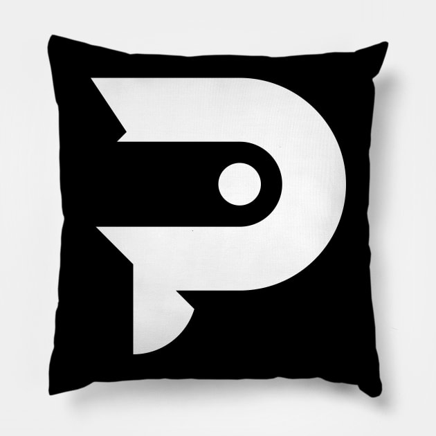 PureSpam Chest P Pillow by PURESPAM