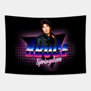 The Boss Concert Tour 2023 // Retro Style 80'S Tapestry