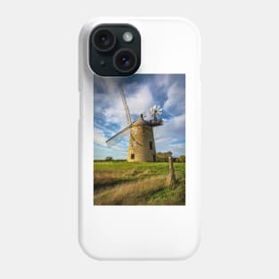 The Windmill At Great Haseley Phone Case