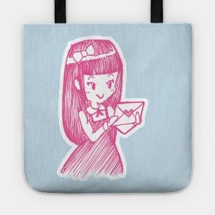 Lolita Penpals Tote