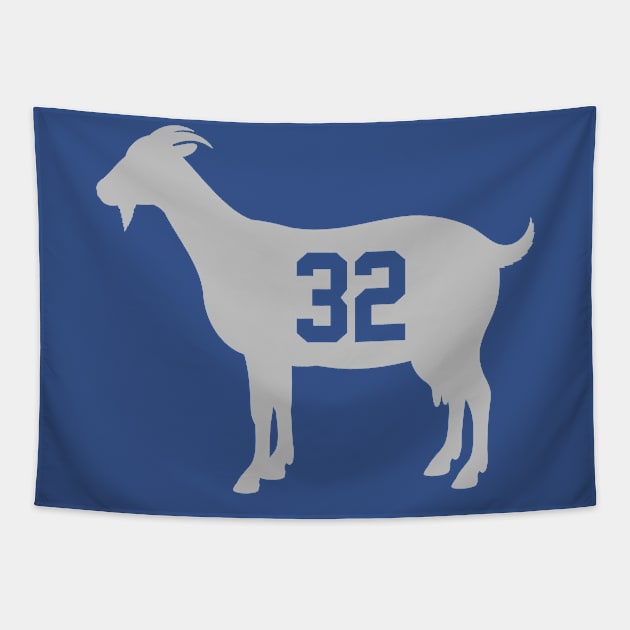 Los Angeles Dodgers GOAT Tapestry by N8I