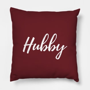 Hubby Pillow