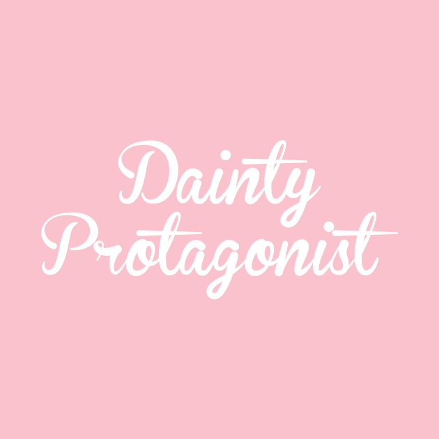 Dainty Protagonist by apalooza