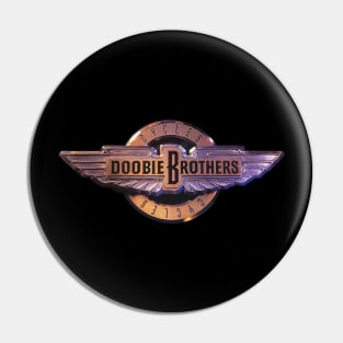 Doobie brother Pin