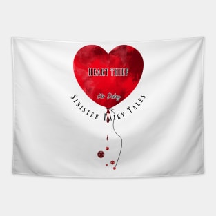 Heart Thief Tapestry