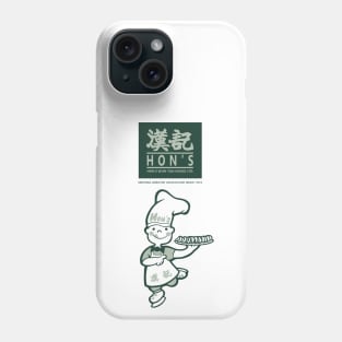 Hon's Wun-Tun House Phone Case