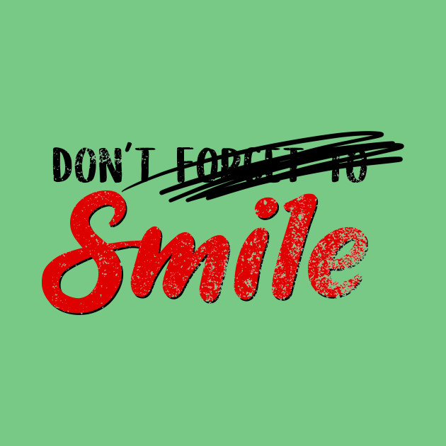 Don't forget to smile - Joker - Dont Forget To Smile Joker - Phone Case