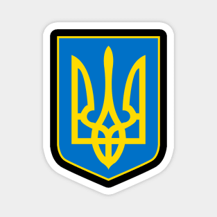 Ukraine Magnet