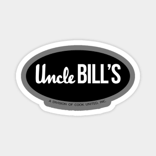 Uncle Bill's Magnet