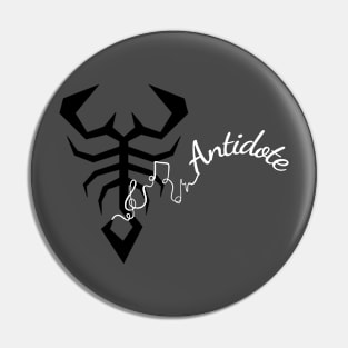 Antidote Pin