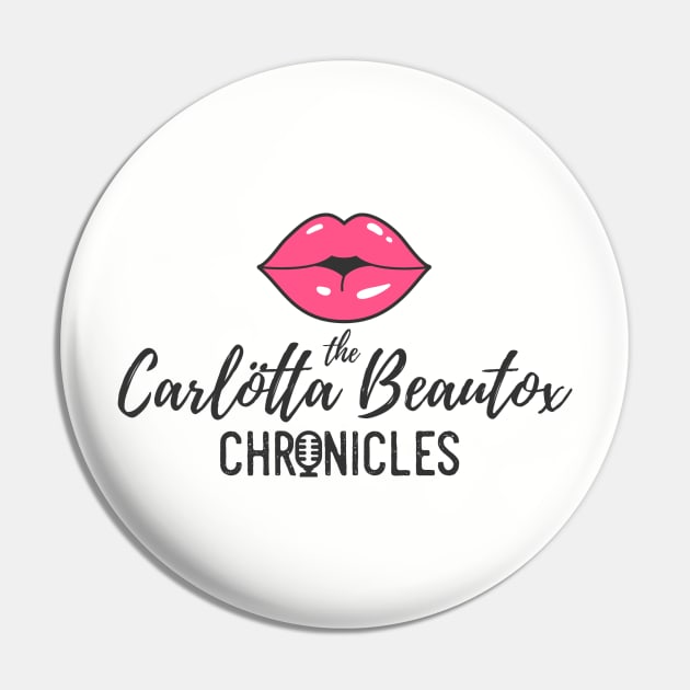 The Carlötta Beautox Chronicles Pin by Carlotta Beautox