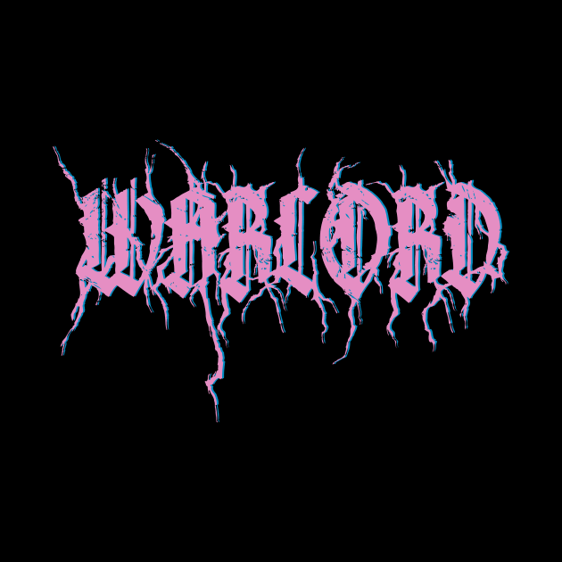 Warlord (Pink) by Graograman