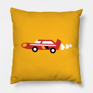 Baby Racer symbol Pillow