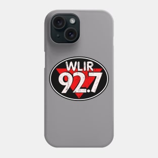 WLIR Radio Station Phone Case