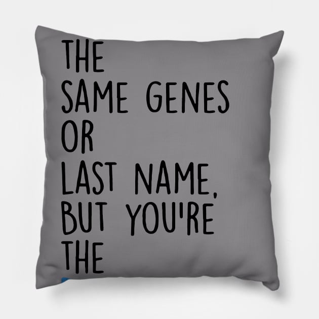 Same day photo pillow top