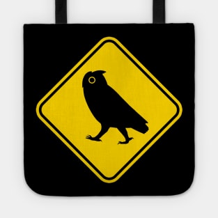 Owl Crossing Tote