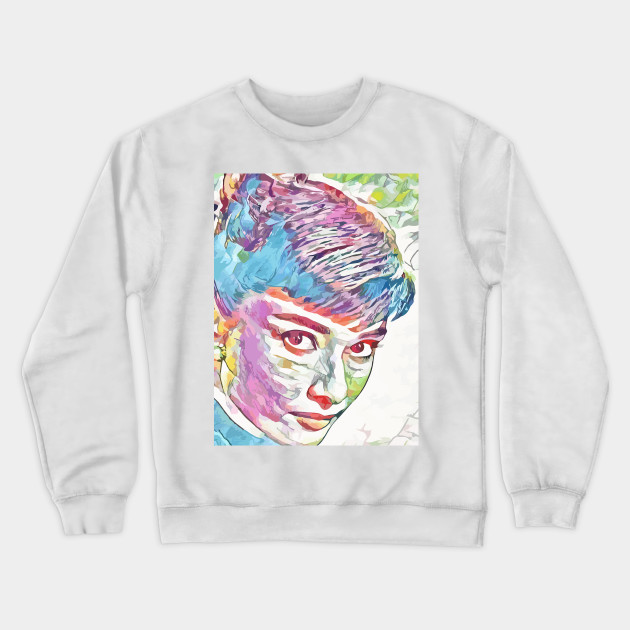 audrey hepburn sweatshirt