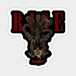 Rise Dragon Magnet