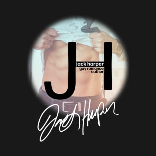 Jack Harper Autograph T-Shirt