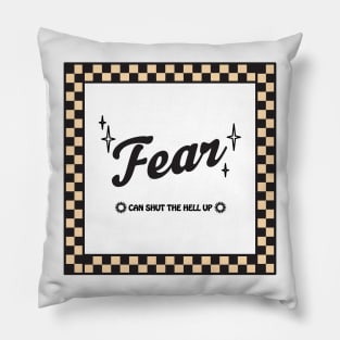 Fear Pillow