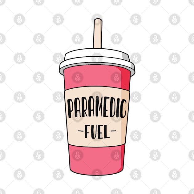 Paramedic job fuel by NeedsFulfilled