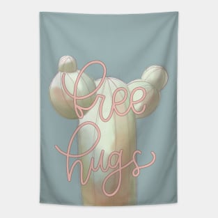 Free Hugs Tapestry