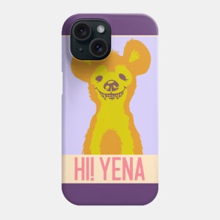Hi! Yena Phone Case
