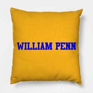 William Penn (Gold) Pillow