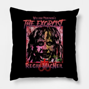 Halloween Horror Collection: 6 'Regan MacNeil' Pillow