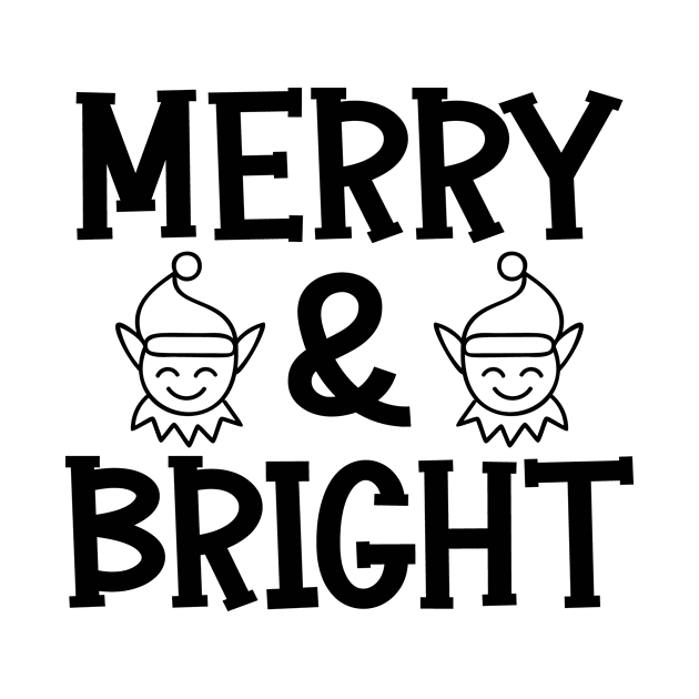 Merry & Bright by colorsplash