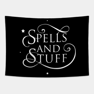 Spells and Stuff Tapestry