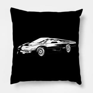 Wraith Turbo Interceptor Pillow