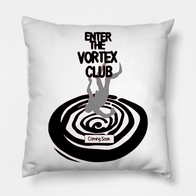 Vortex Club Life is Strange Pillow by OtakuPapercraft