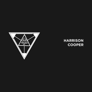 Harrison Cooper Sigil T-Shirt