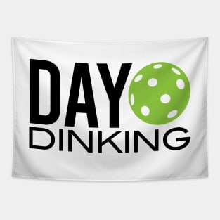 Funny Pickleball Pun Day Dinking Tapestry