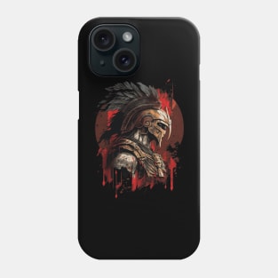 spartan Phone Case