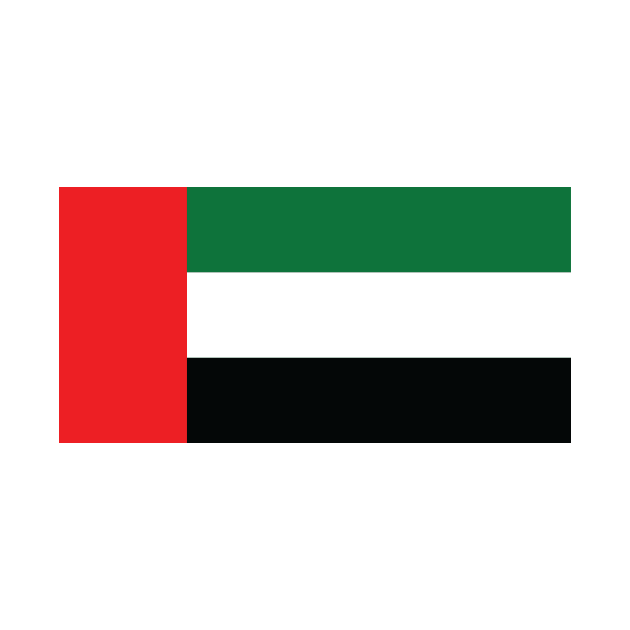 United Arab Emirates by Wickedcartoons