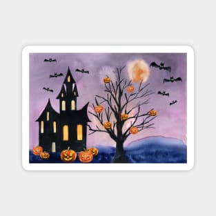 Halloween Magnet