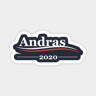 Andras 2020 - Emily for President - Wynonna Earp Magnet