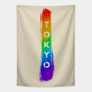 Tokyo - LGBTQ Tapestry