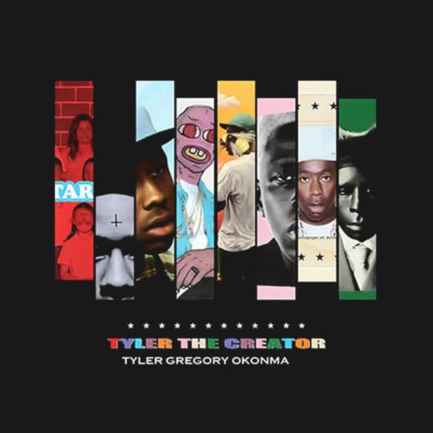 Tyler The Creator Okonma