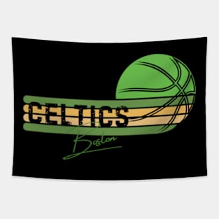 celtics Tapestry