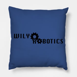 Wily Robotics Pillow